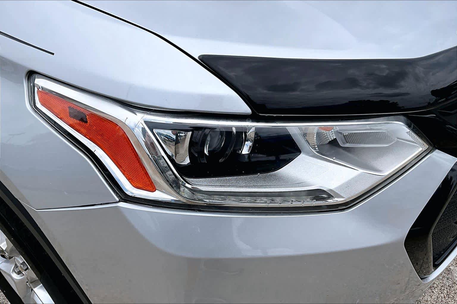 Used 2019 Chevrolet Traverse LS w/ LPO, Blackout Package FWD image 27
