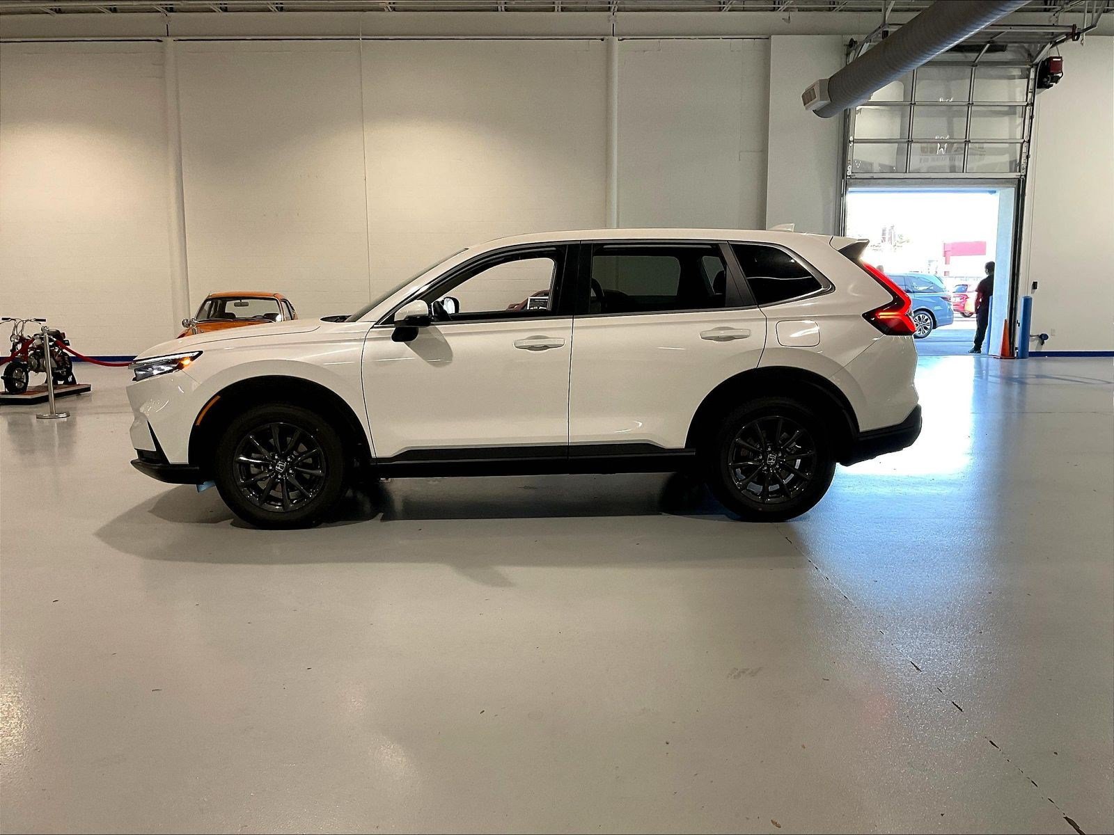 New 2027 Honda CR-V EX-L image 22