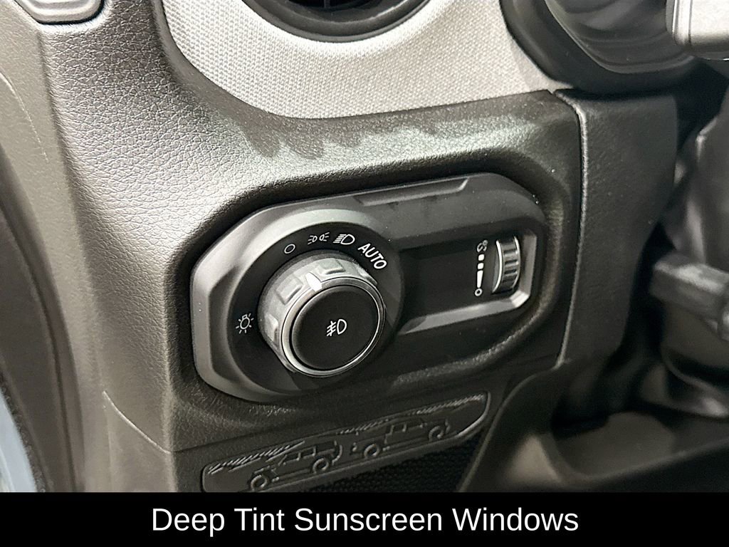 New 2026 Jeep Wrangler Sport S image 18