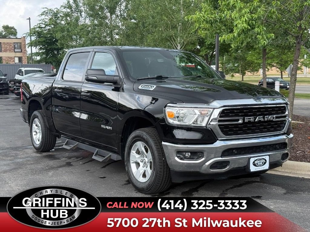 Used 2023 RAM 1500 Big Horn