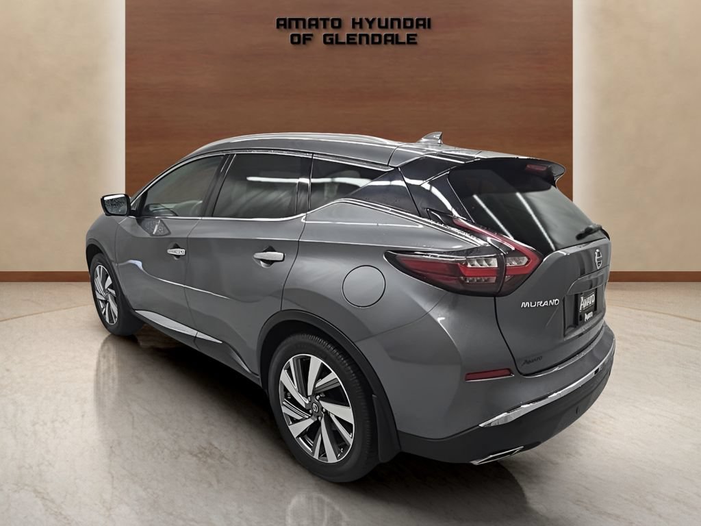 Used 2020 Nissan Murano SL AWD/4WD image 3