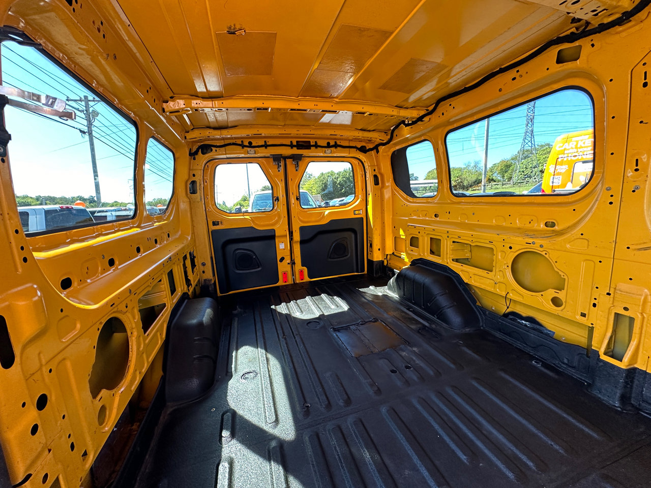 Used 2017 Ford Transit 250 148 Low Roof w/ Exterior Upgrade Package image 10