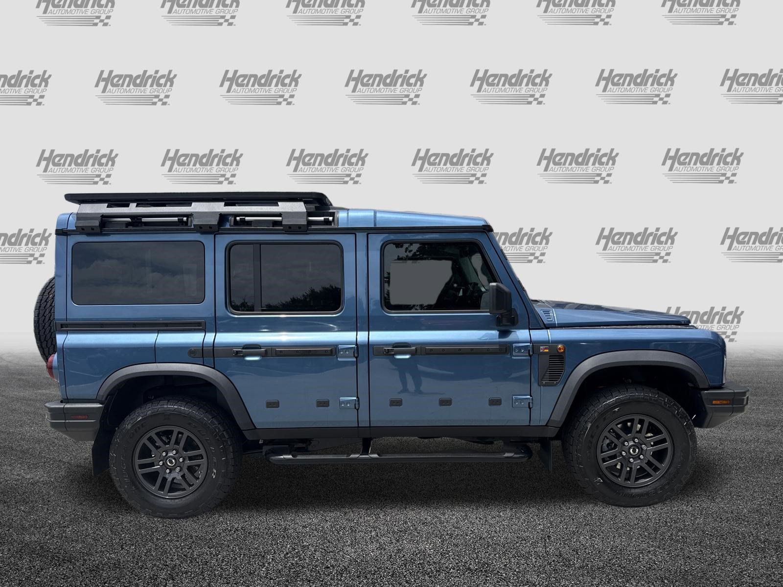 New 2026 INEOS Grenadier Station Wagon AWD/4WD image 11