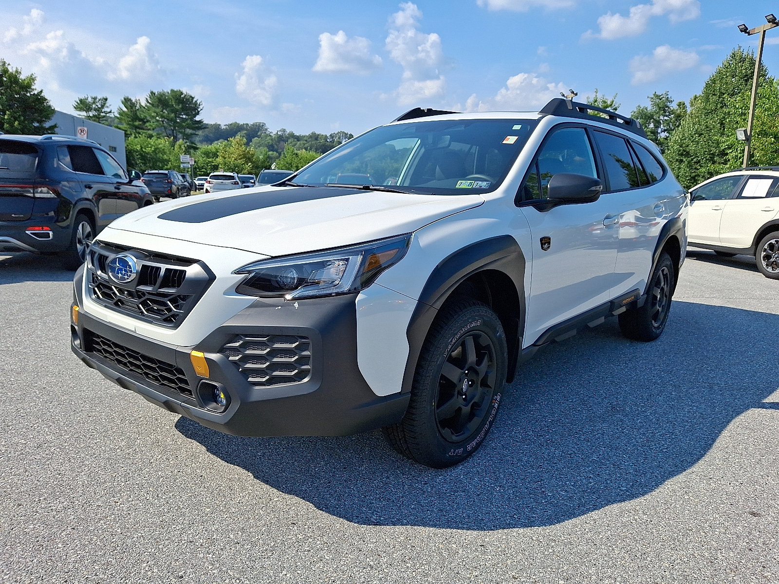 New 2025 Subaru Outback Wilderness image 2