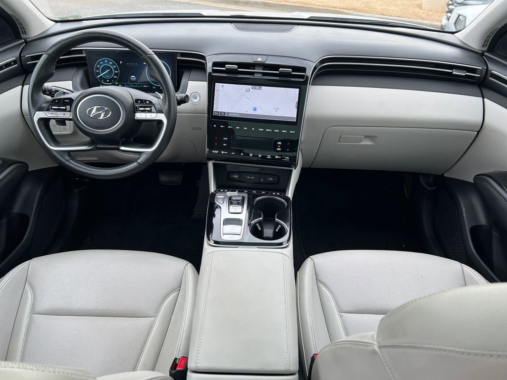 Certified 2024 Hyundai Tucson Limited image 27