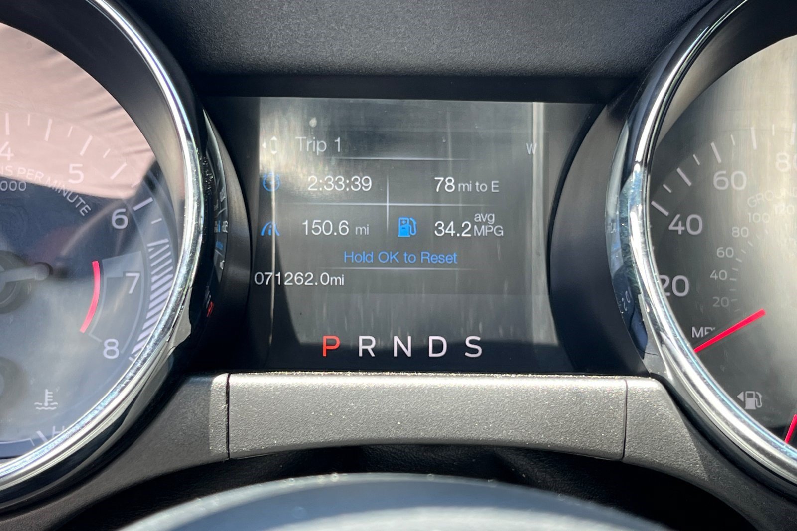 Used 2016 Ford Mustang Premium RWD image 8