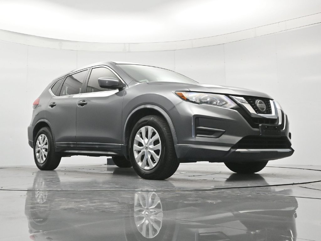 Used 2018 Nissan Rogue S FWD image 37