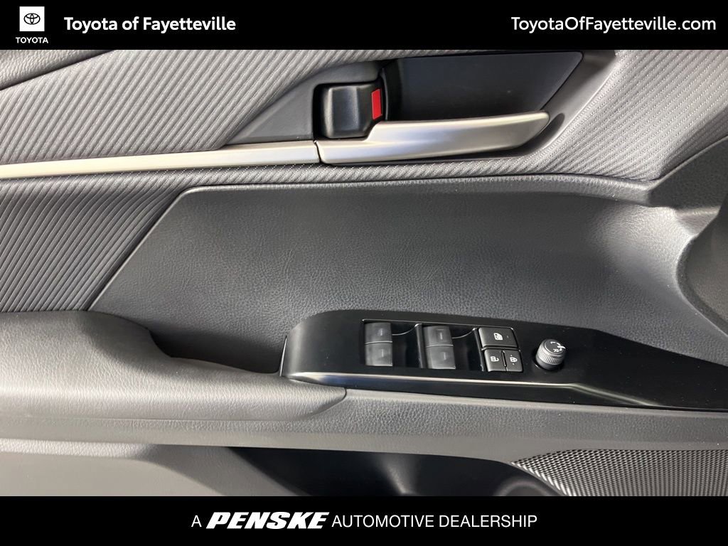 New 2026 Toyota Camry SE image 26