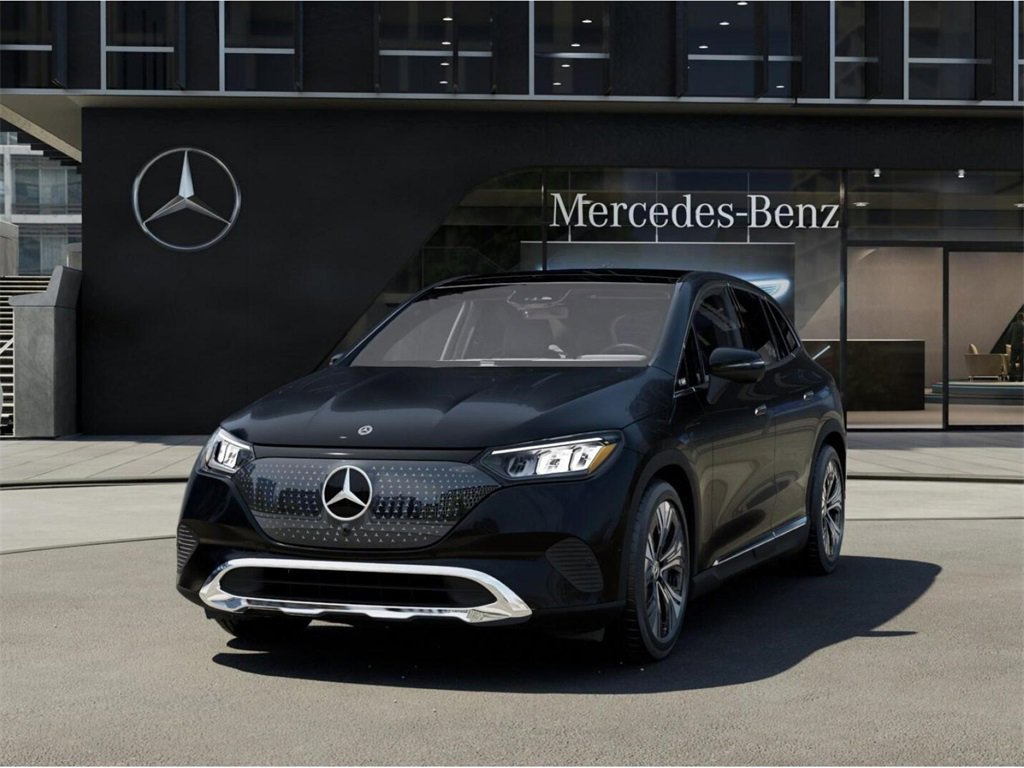 Used 2025 Mercedes-Benz EQE 350+ 4MATIC SUV image 41