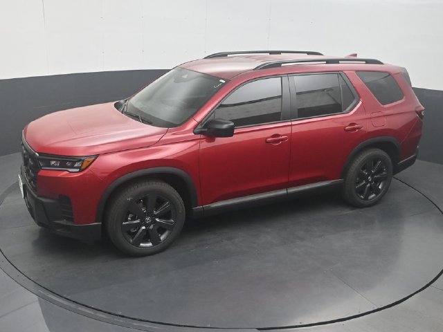 New 2026 Honda Pilot Sport image 21