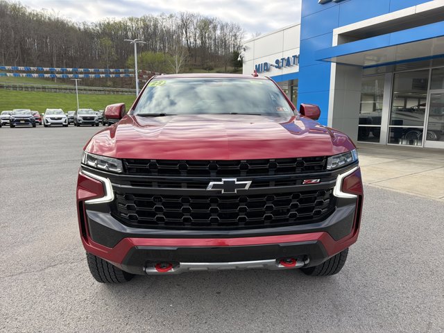 Certified 2023 Chevrolet Tahoe Z71 image 11