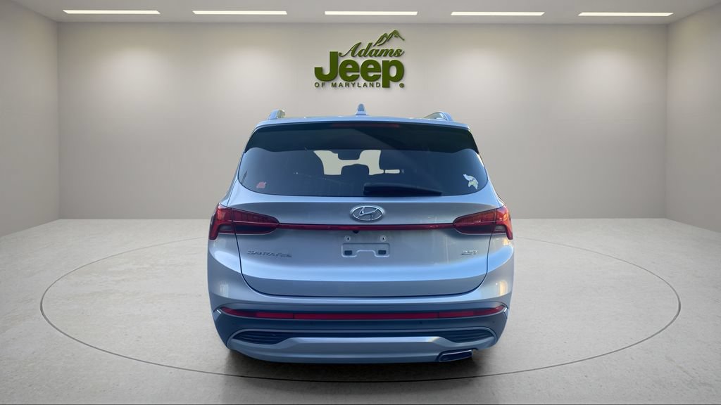 Used 2022 Hyundai Santa Fe Limited FWD image 6