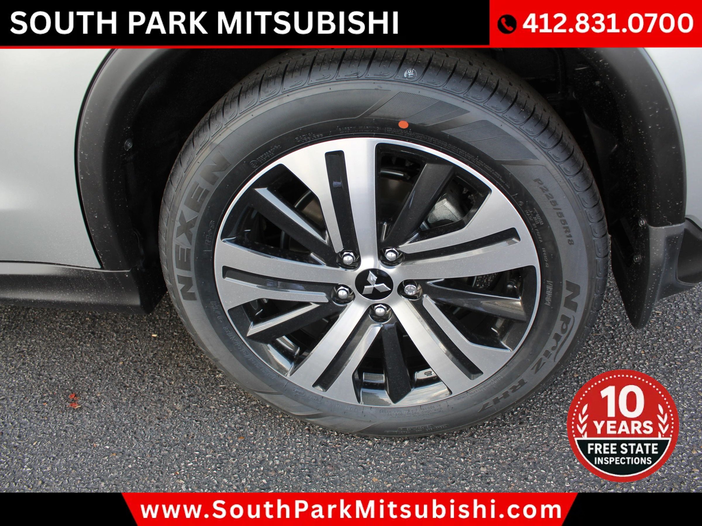 New 2026 Mitsubishi Outlander Sport ES AWD/4WD image 28