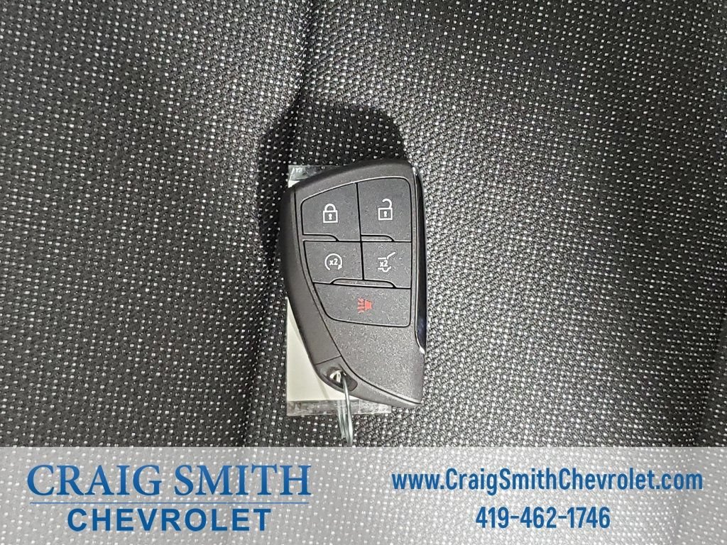New 2026 Chevrolet Traverse LT w/ Enhanced Driving Package FWD image 32
