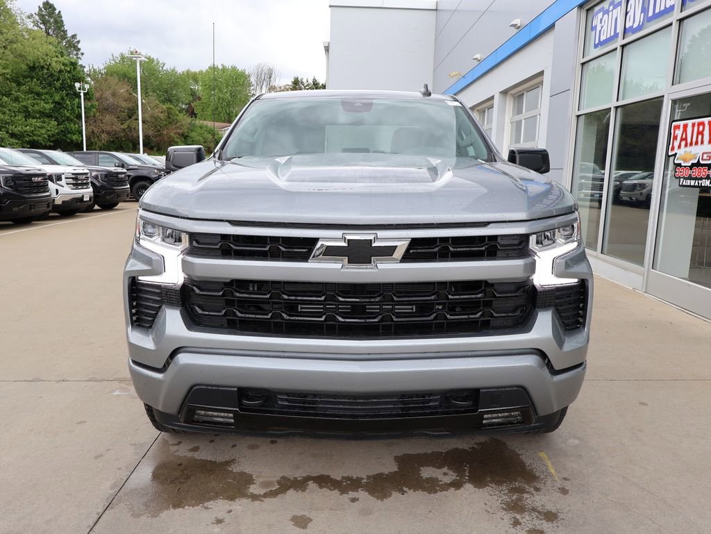 New 2026 Chevrolet Silverado 1500 RST w/ RST Select Package AWD/4WD image 5