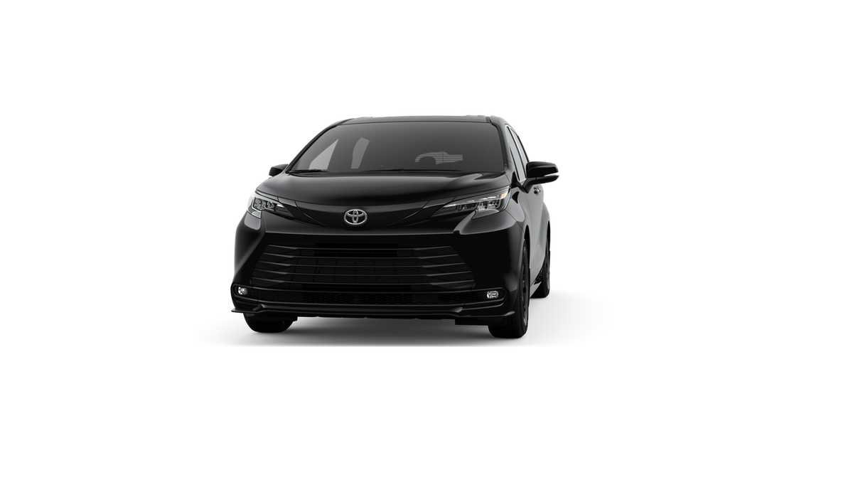 New 2026 Toyota Sienna XLE Woodland Edition AWD/4WD image 18