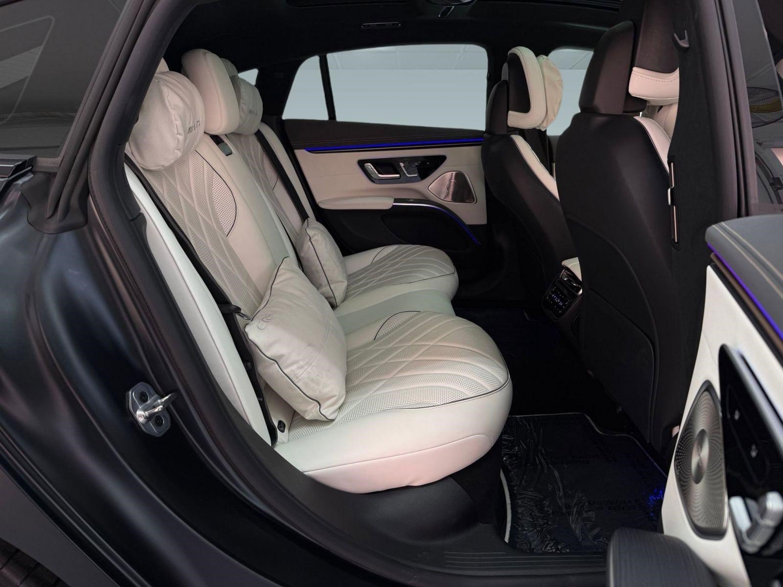 Certified 2024 Mercedes-Benz EQS AMG 4MATIC image 25