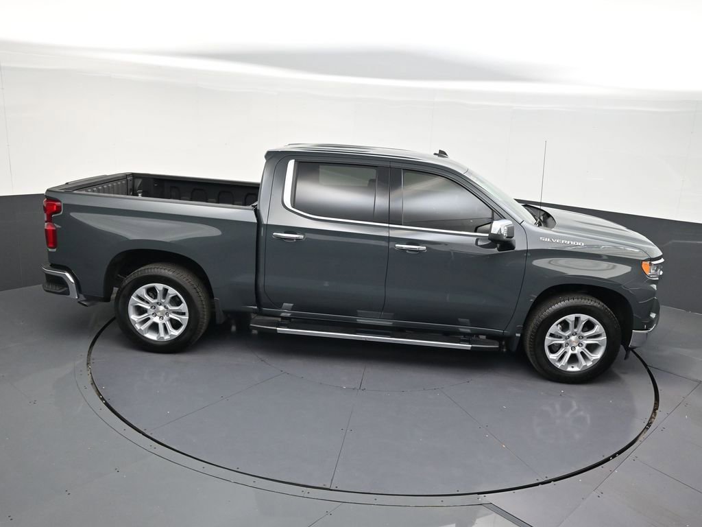 Used 2026 Chevrolet Silverado 1500 LTZ RWD image 19