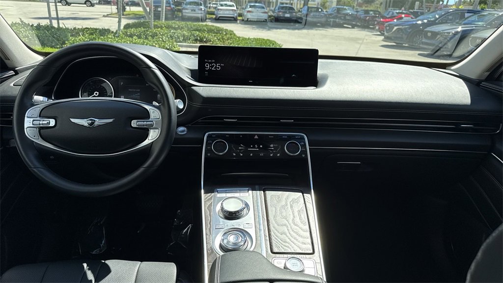 Used 2024 Genesis GV80 3.5T image 15