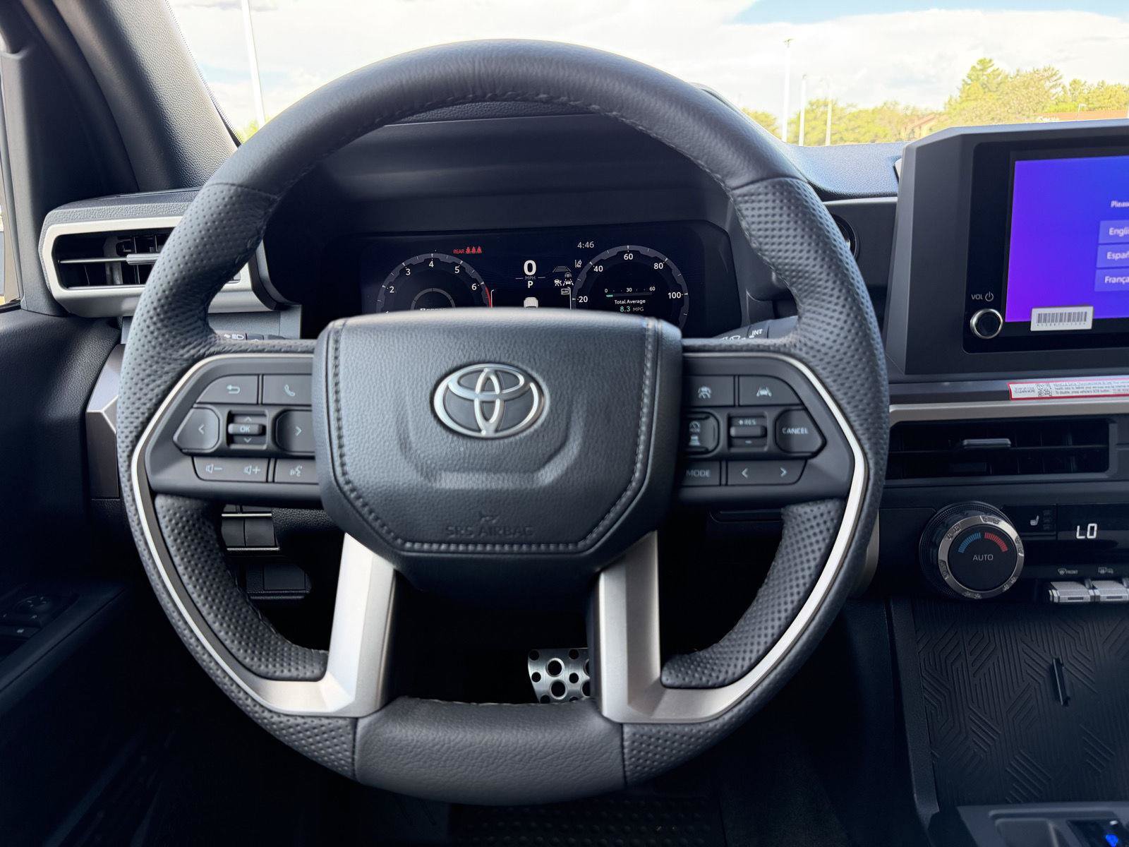 New 2026 Toyota Tacoma TRD Sport RWD image 18