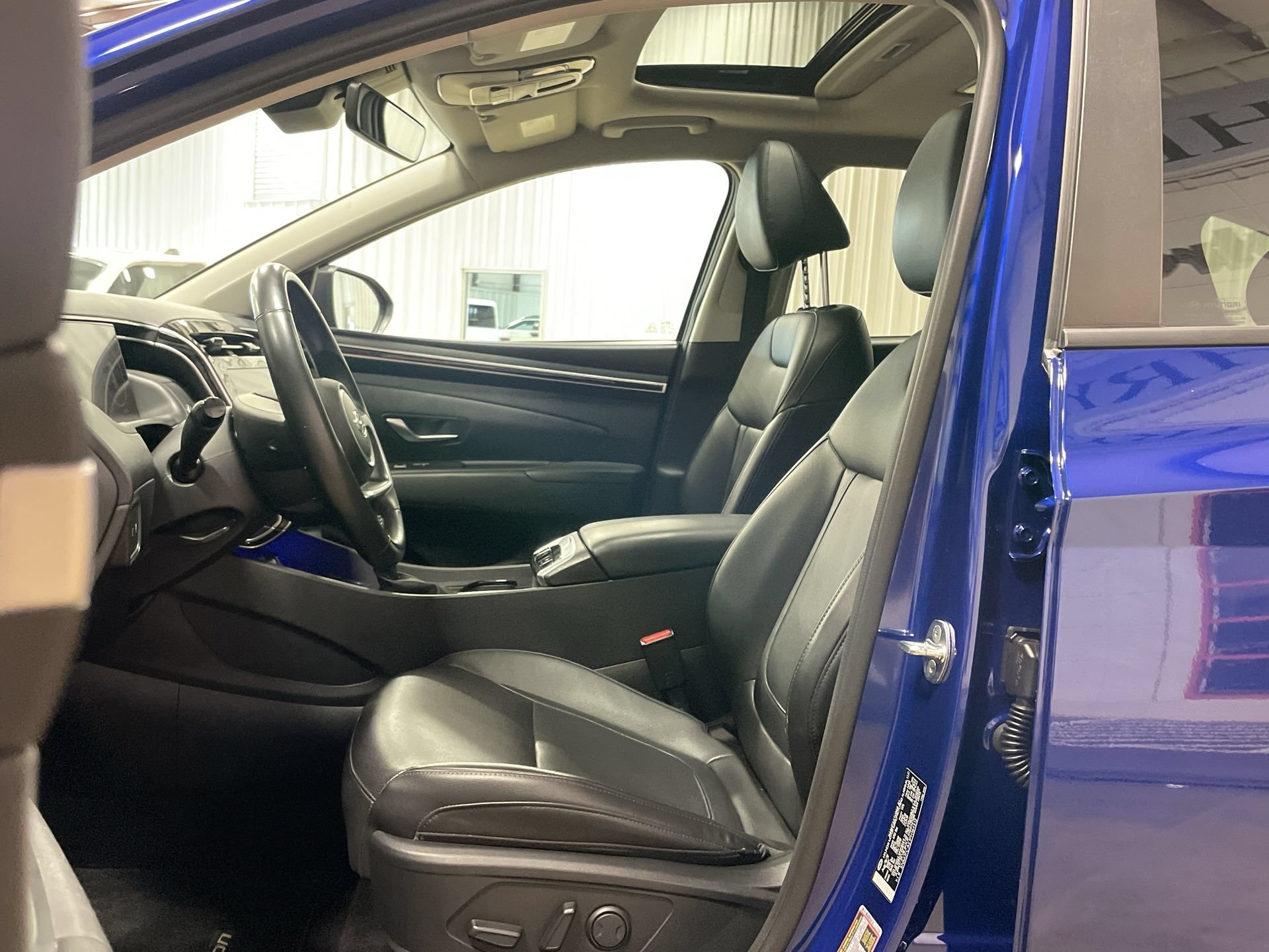 Used 2023 Hyundai Tucson SEL w/ Convenience Package AWD/4WD image 14