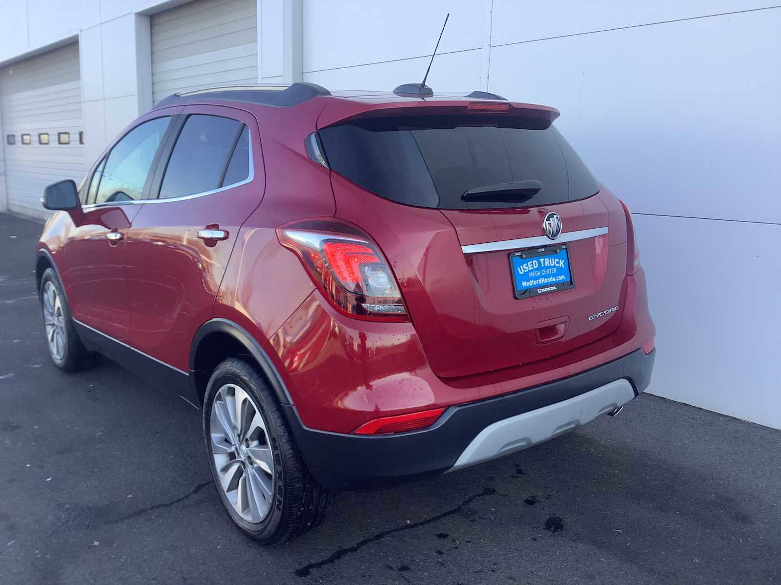 Used 2019 Buick Encore Preferred w/ Safety Package image 4