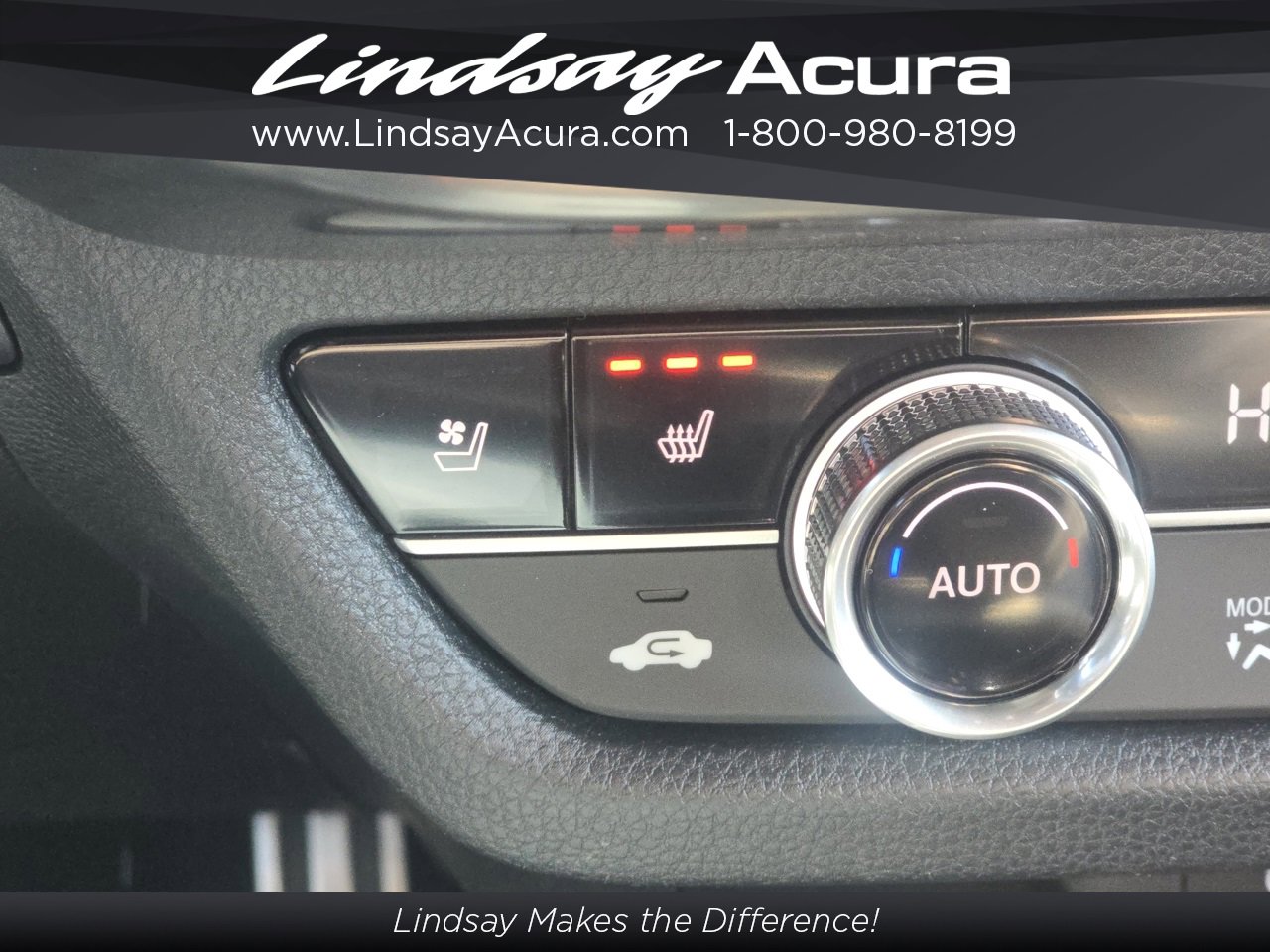 New 2025 Acura ADX A-Spec image 17