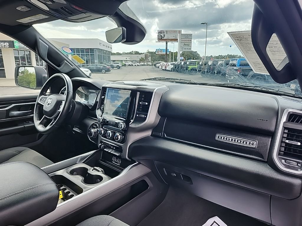 Certified 2022 RAM 1500 Big Horn image 15