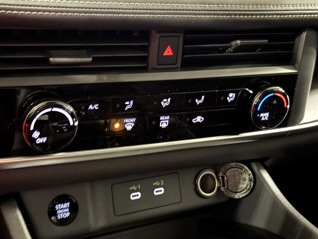 New 2026 Nissan Rogue S image 17