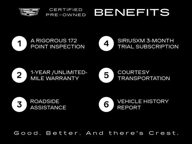 Certified 2025 Cadillac Escalade V AWD/4WD image 4