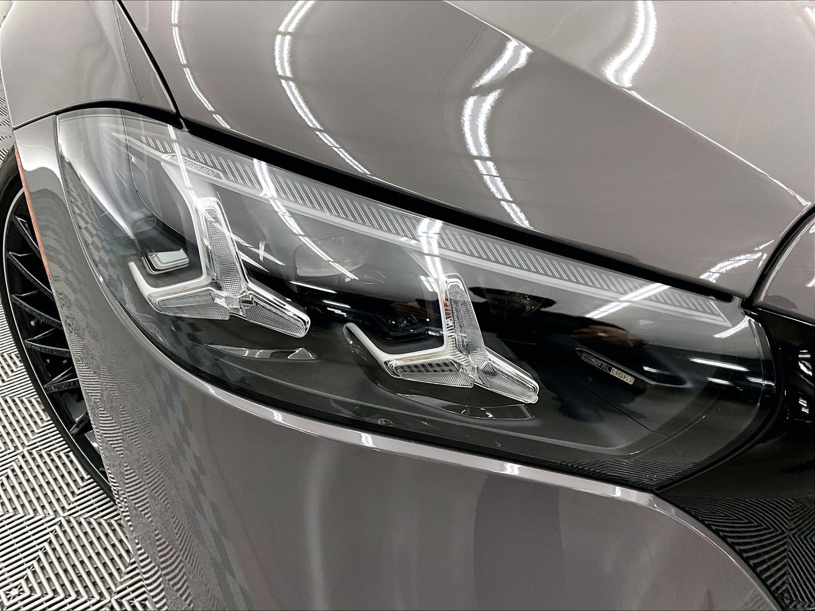 New 2027 Mercedes-Benz S 580 4MATIC Sedan image 11