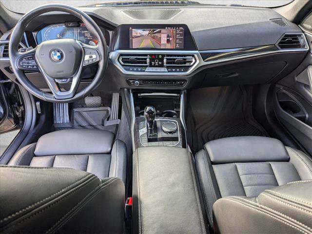 Used 2023 BMW 430i xDrive Convertible image 20