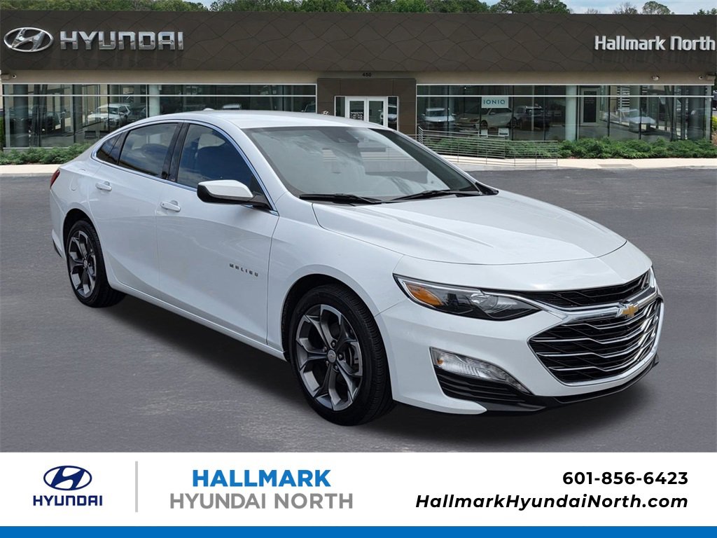 Used 2024 Chevrolet Malibu LT image 1