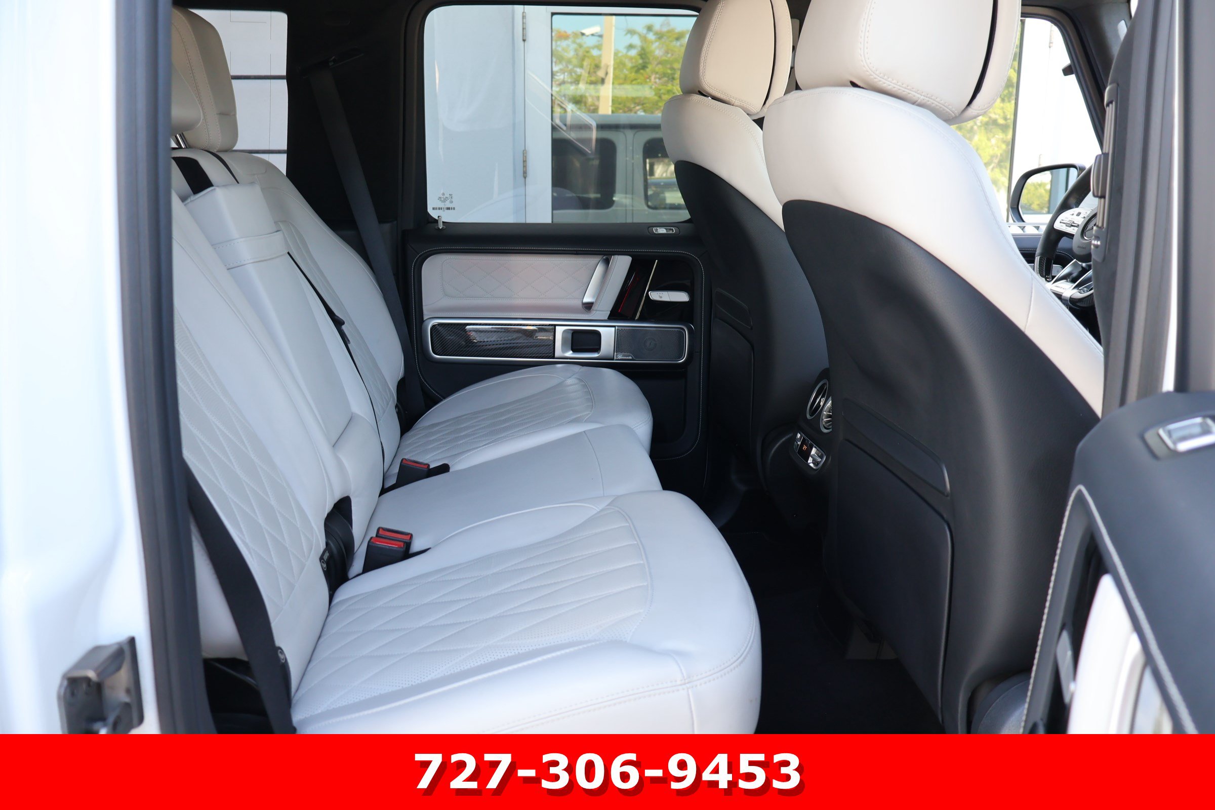 Used 2021 Mercedes-Benz G 63 AMG 4MATIC image 24