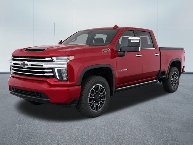 Used 2022 Chevrolet Silverado 2500 High Country w/ Z71 Off-Road Package AWD/4WD image 1