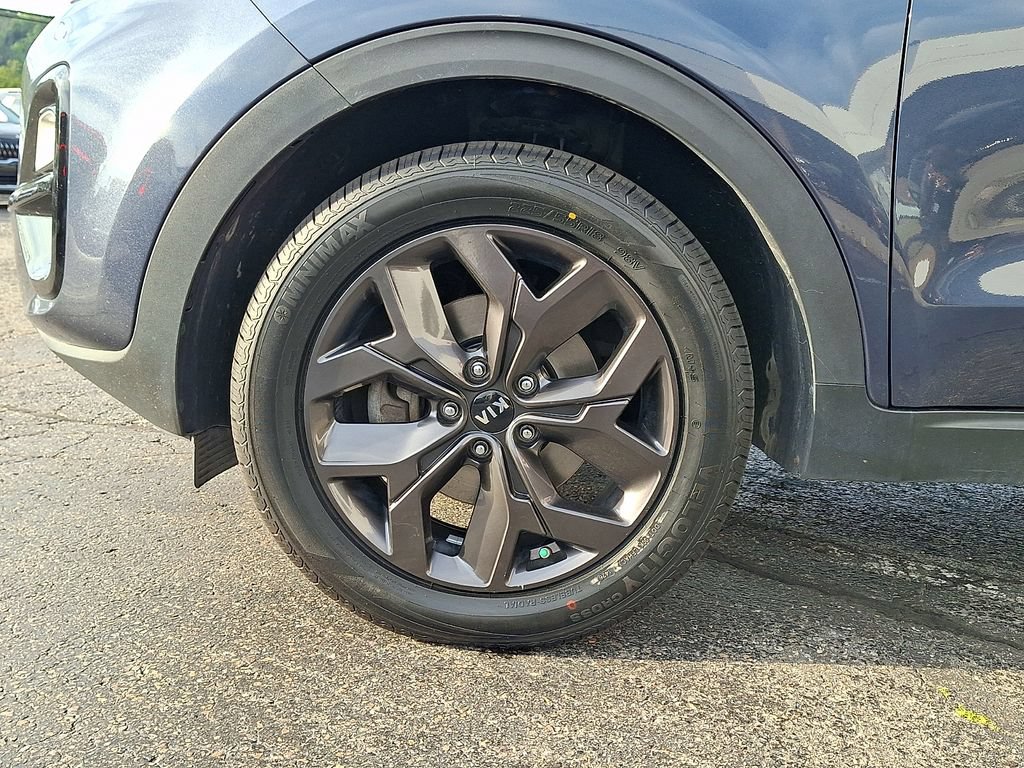 Certified 2022 Kia Sportage LX w/ LX AWD Value Edition Package image 10