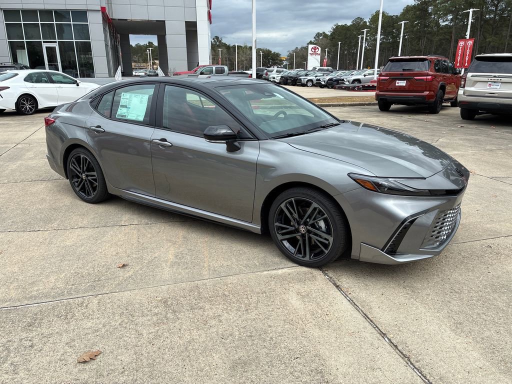 New 2026 Toyota Camry XSE image 9
