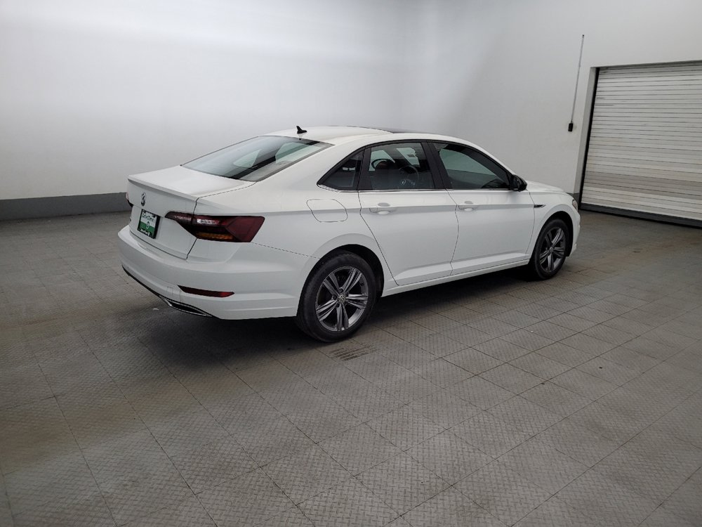 Used 2019 Volkswagen Jetta R-Line w/ R-Line Cold Weather Package FWD image 10