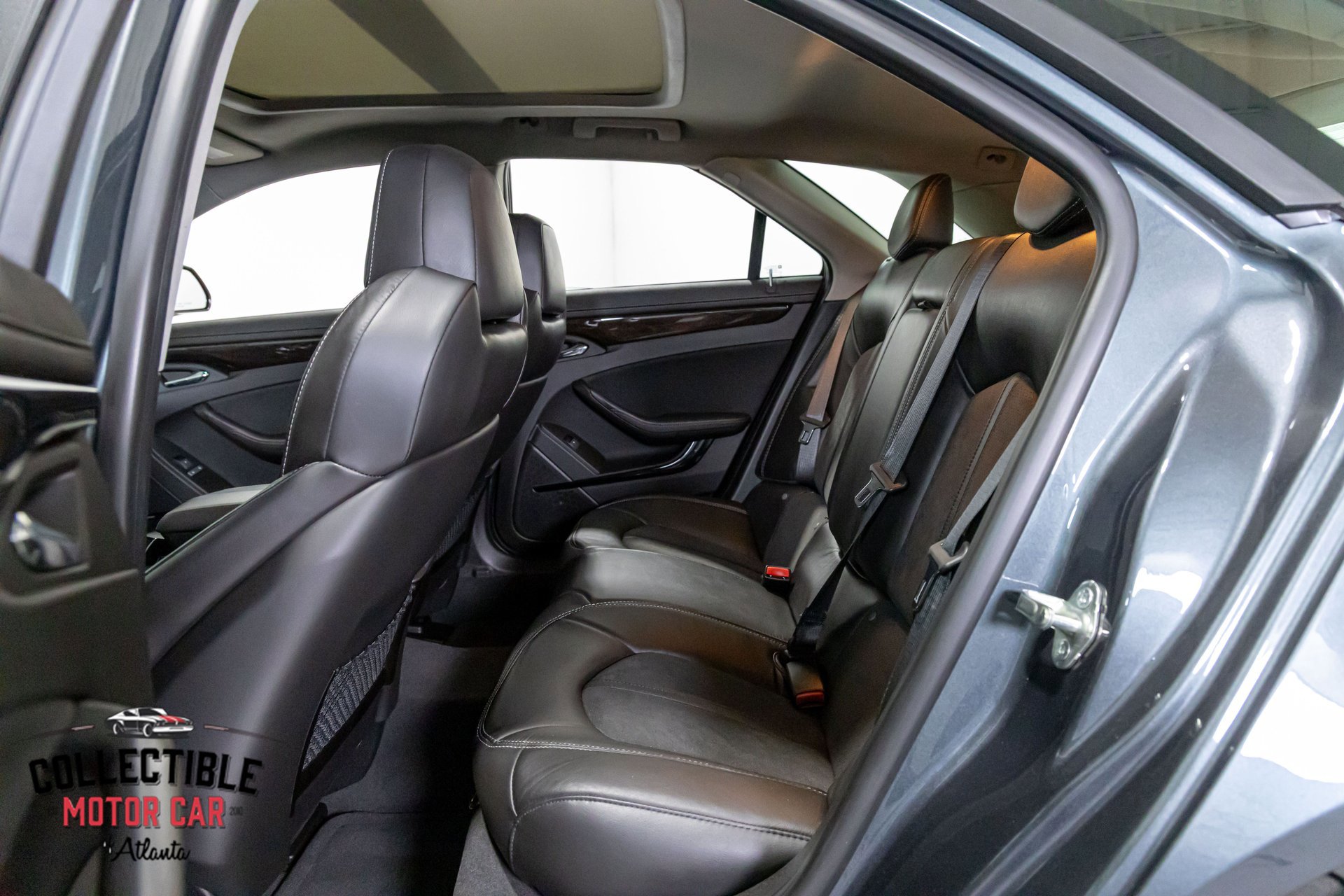 Used 2013 Cadillac CTS V w/ Wood Trim Package image 92