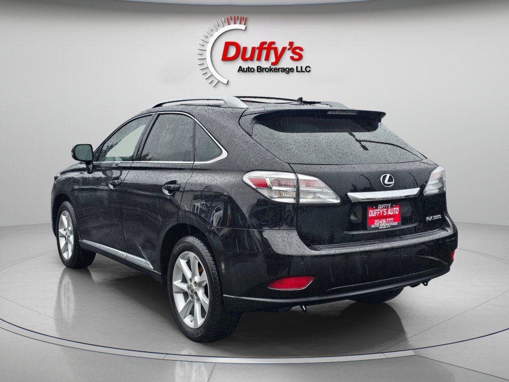 Used 2011 Lexus RX 350 AWD w/ Premium Pkg image 15