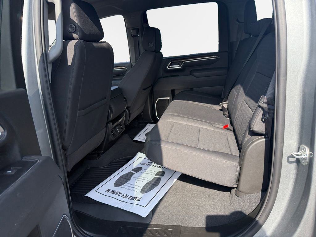 Certified 2025 Chevrolet Silverado 2500 LT w/ Convenience Package AWD/4WD image 24