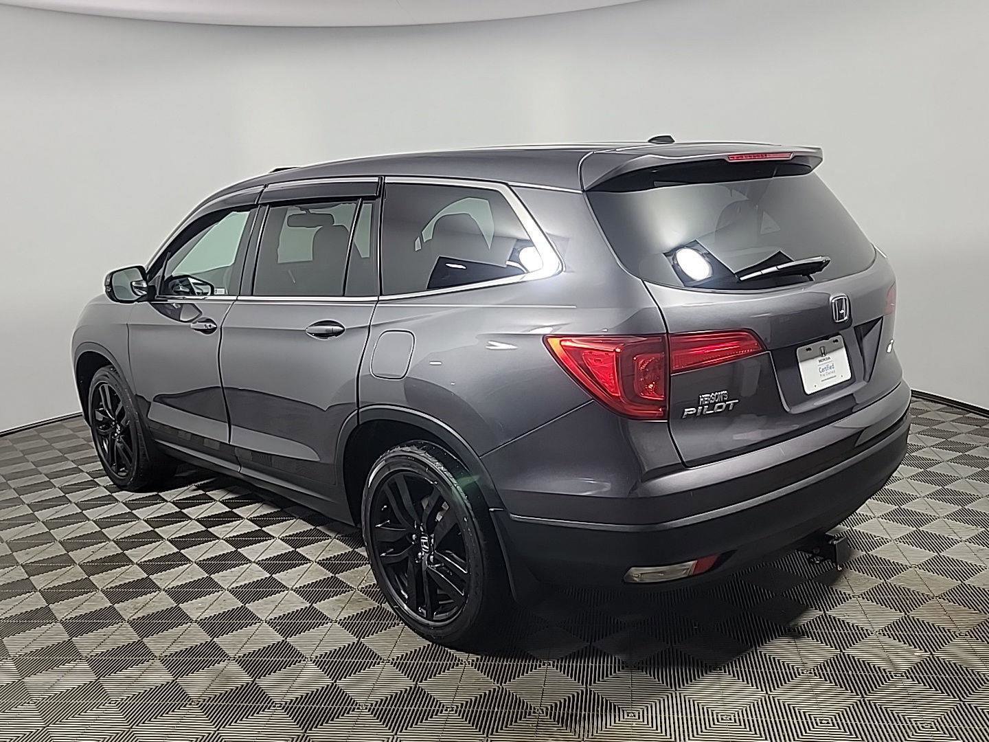 Certified 2018 Honda Pilot EX-L image 10