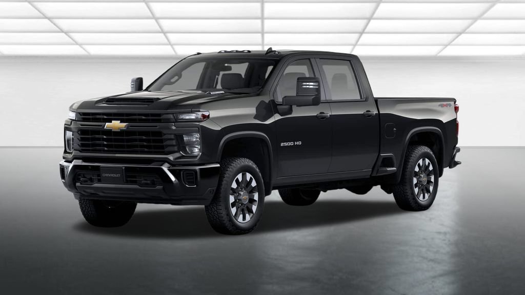 New 2026 Chevrolet Silverado 2500 Custom w/ Custom Value Package AWD/4WD image 19
