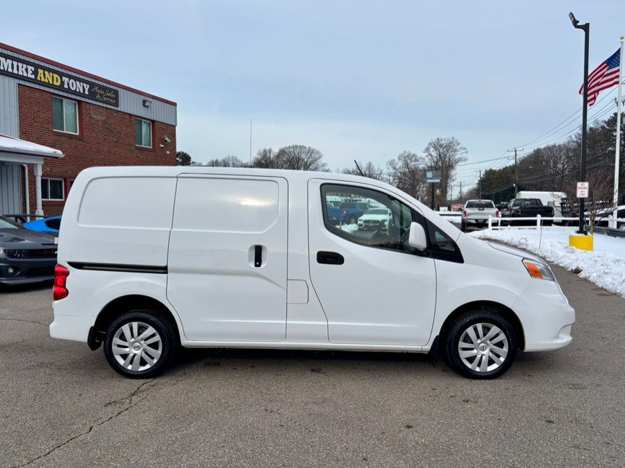 Used 2018 Nissan NV200 SV w/ Back Door Glass Package image 4