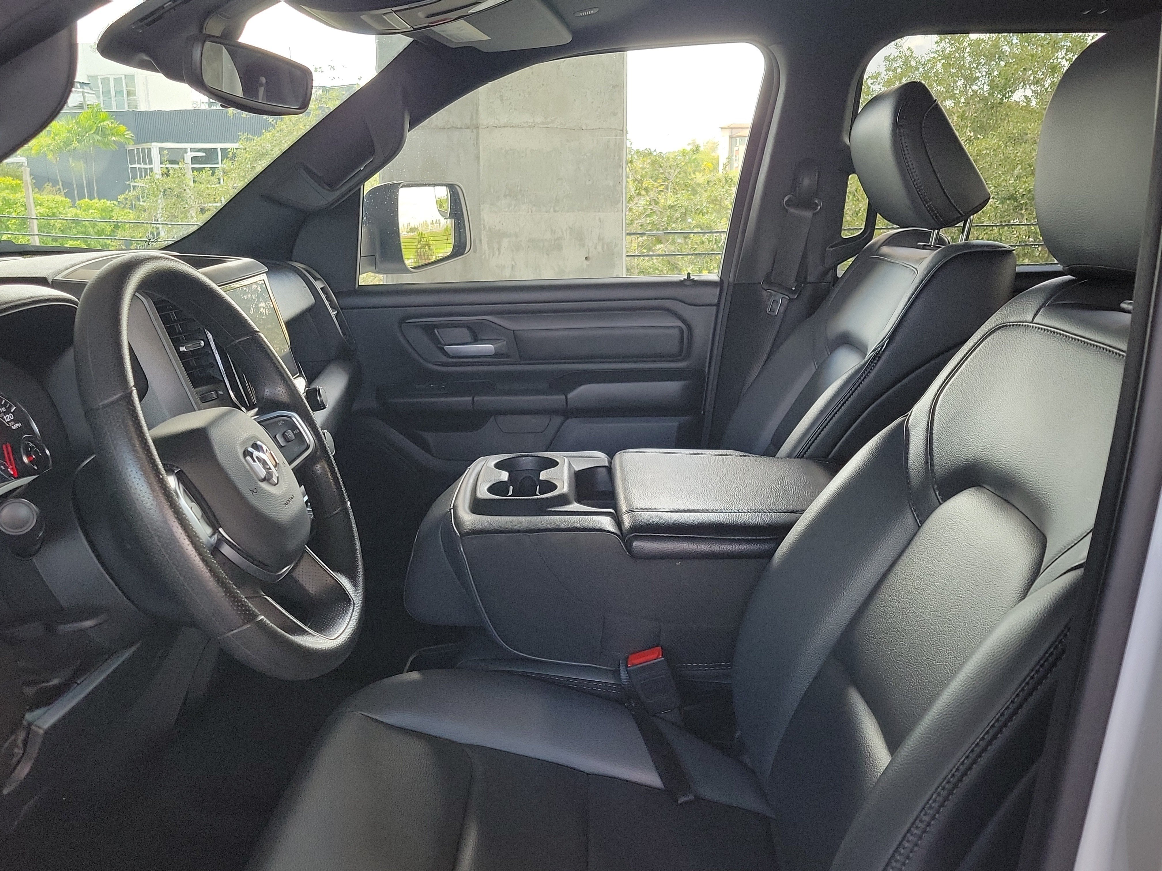 Used 2025 RAM 1500 Tradesman RWD image 18