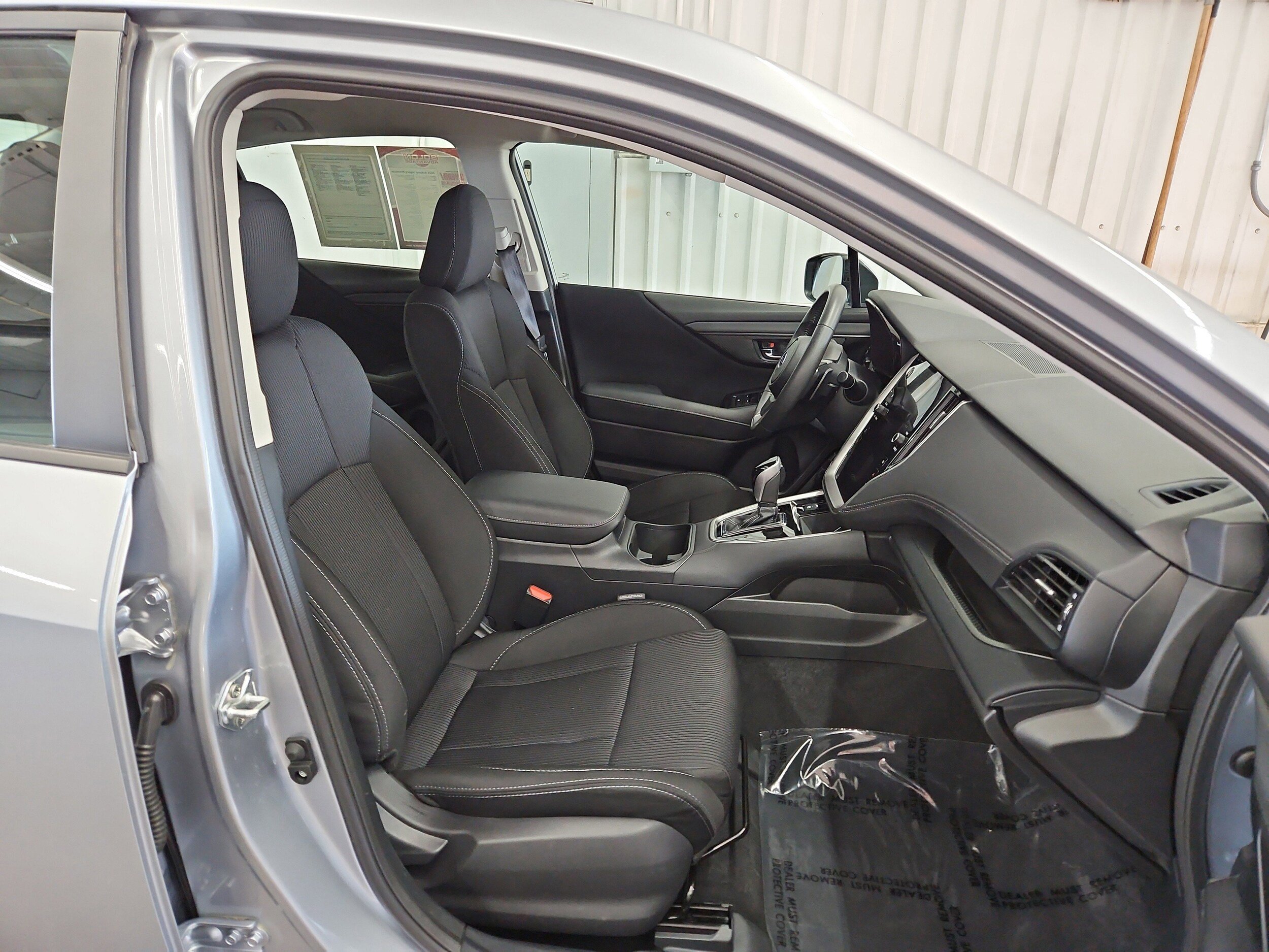 Used 2025 Subaru Legacy Premium AWD/4WD image 16