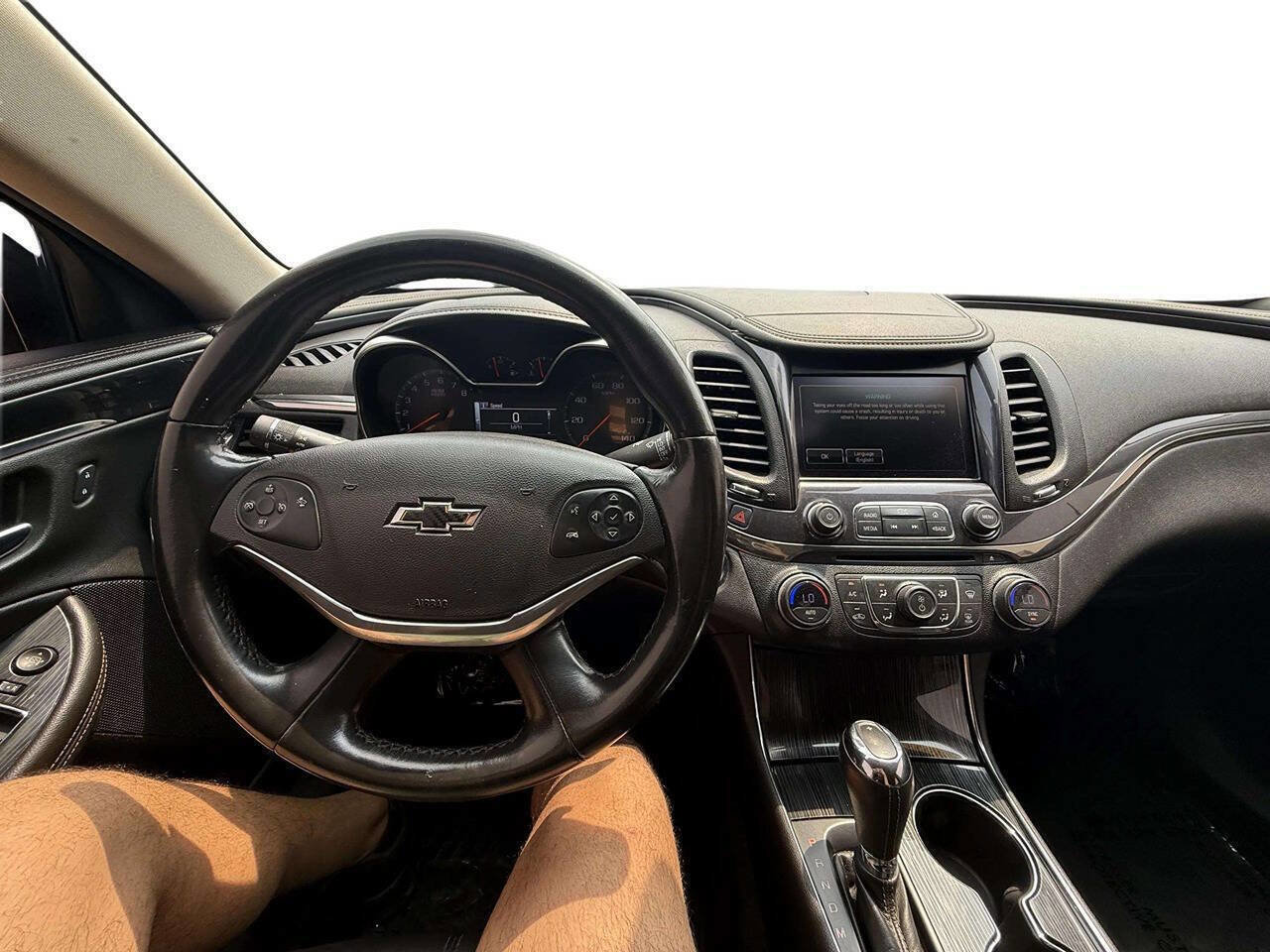 Used 2016 Chevrolet Impala LTZ FWD image 14
