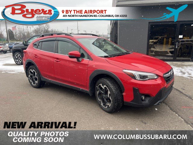 Used 2021 Subaru Crosstrek 2.5i Limited w/ Moonroof Package 2 image 1