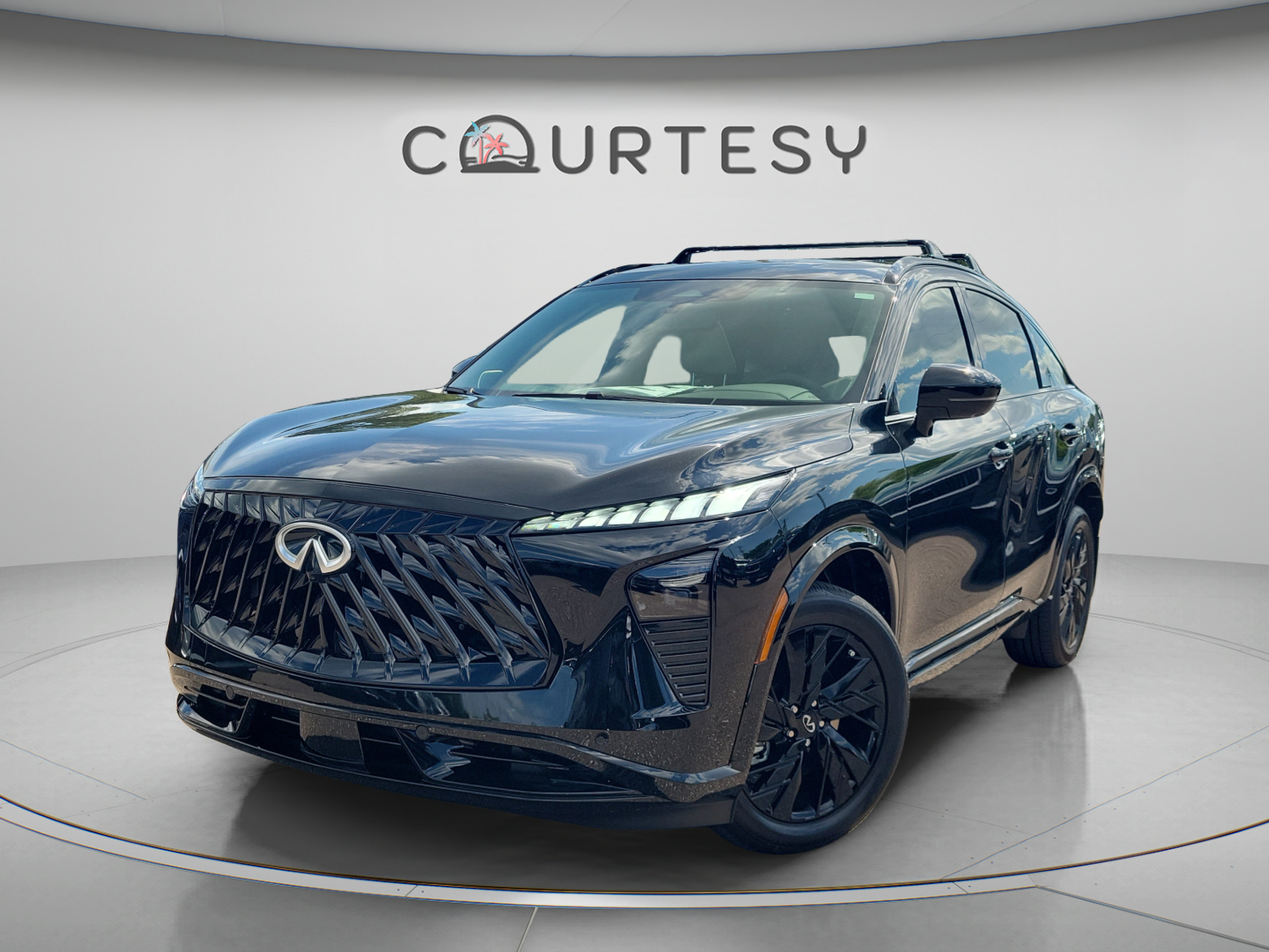 New 2027 INFINITI QX65 Sport w/ Cargo Package AWD/4WD image 1