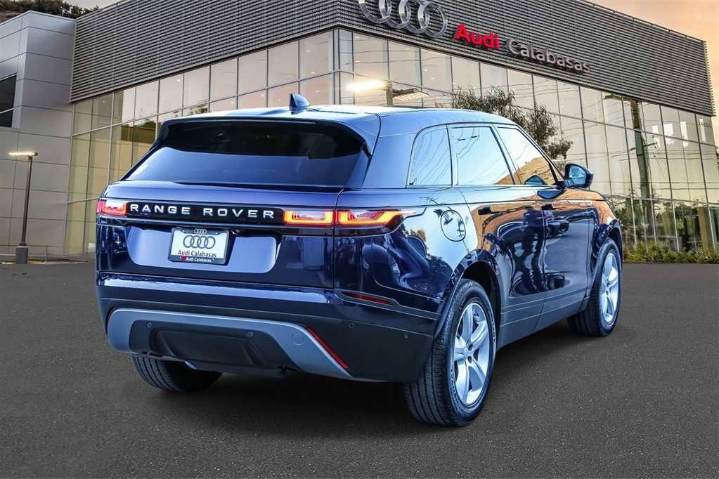 Used 2021 Land Rover Range Rover Velar S image 4